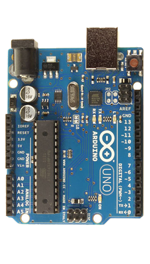 Arduino Uno SMD Rev3