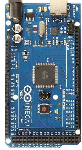 Arduino Mega2560 Rev3
