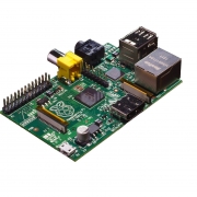 Raspberry Pi Model B+ 512MB RAM